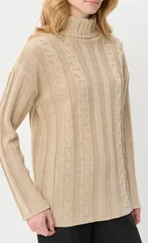 Jumper Newvay 9242-94176 kvarc