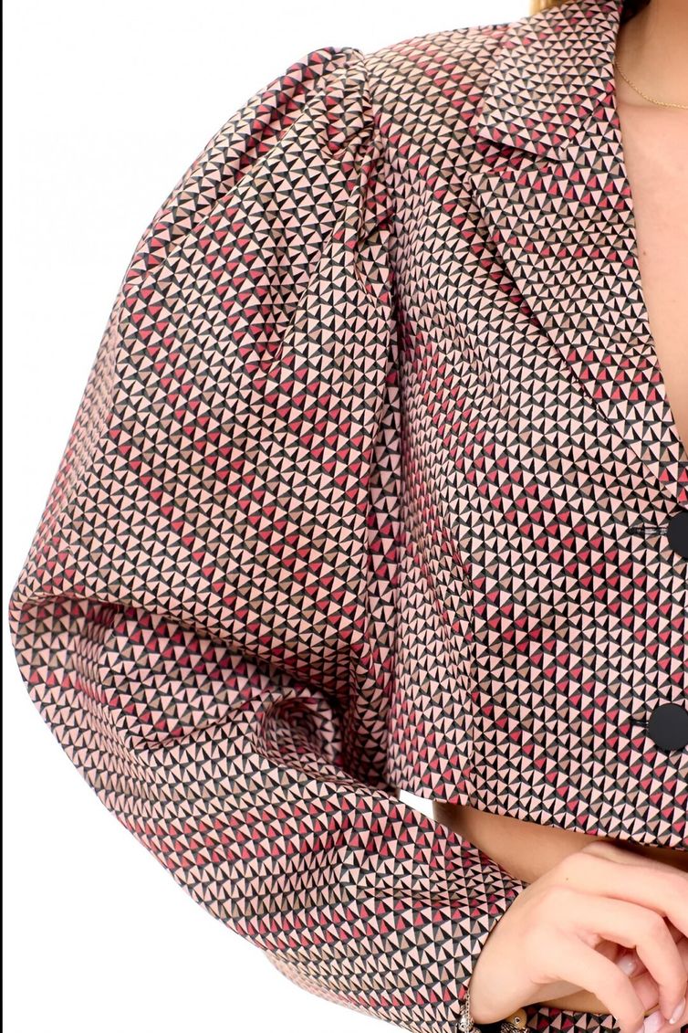 Blazer Abbi #5019.1 bezhevyj