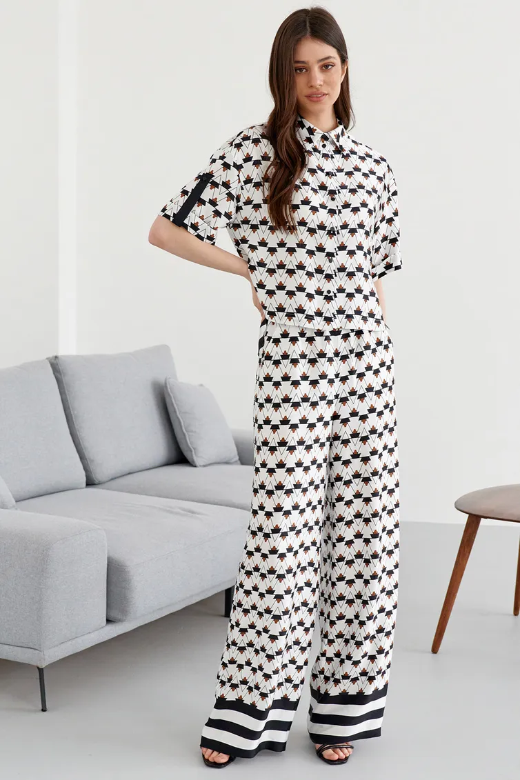 Zestaw Elza Fashion #1590 bel
