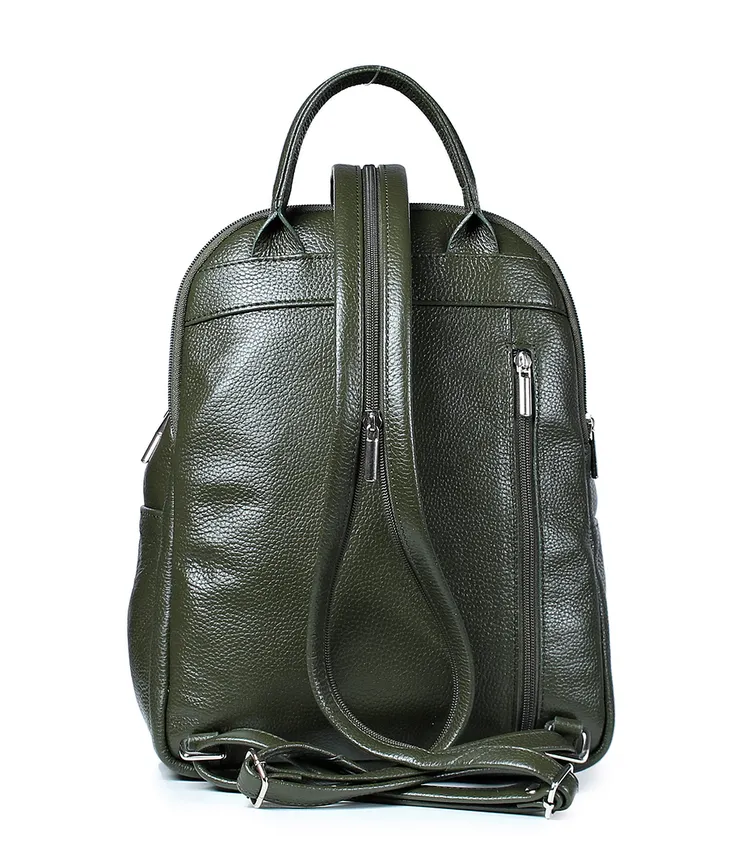 Torba Galanteya #22s1330k45 olivkovyj