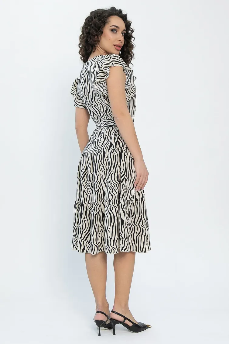 Sukienka LT Collection #P15787-12M