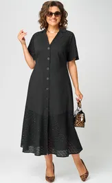 Dress EVA GRANT 7216