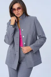 Garnitur Vilena-fashion #978 seryj