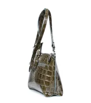 Torba Galanteya #22s898k45 olivkovyj