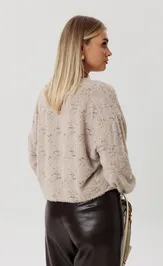 Jumper Verita moda N-2495.1 bezhevyj
