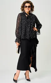 Bluzka EVA GRANT 7245-1 gorox