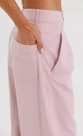 Trousers V&N fashion 1171_rozovyj