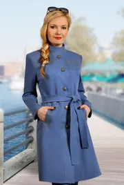 Плащ Mia Moda арт. 771-3