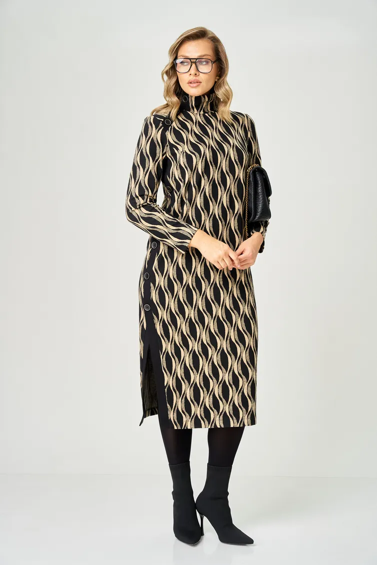 Sukienka ALEZA #1352