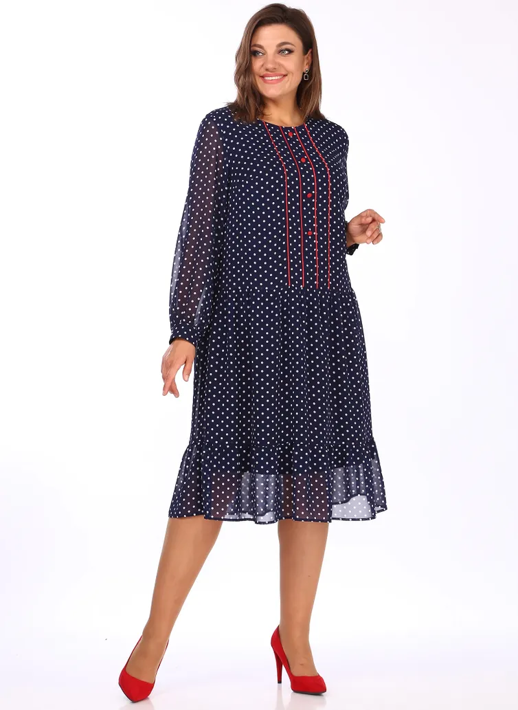 Sukienka Lady Style Classic #2519