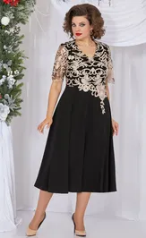 Платье Mira Fashion 5467