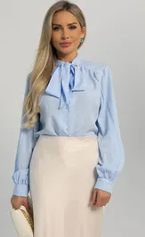 Блузка LT Collection Б16188-30М