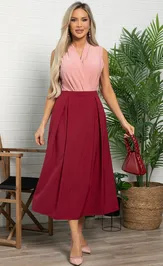 Юбка LT Collection Ю15718-16М