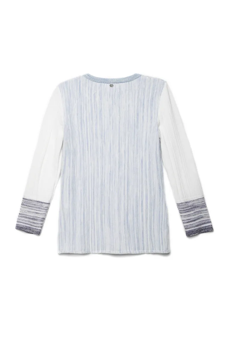 Skoczek Conte Elegant #18S-125SP crystal blue 170