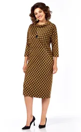 Dress Матини 3.1656/1 korich