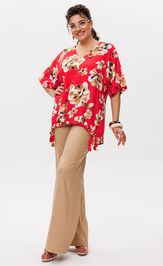 Брюки Anelli Laurel 1630 светлый тофифи