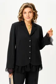 Garnitur LS #26261 chernyj