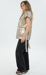 Waistcoat LM M 0014 zoloto