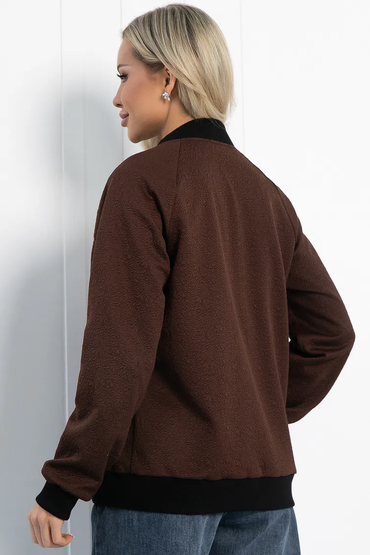 Бомбер LT Collection #B12777-41M