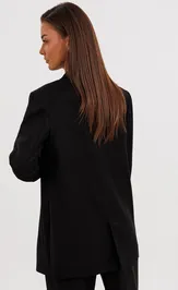 Suit V&N fashion 1181 chernyj