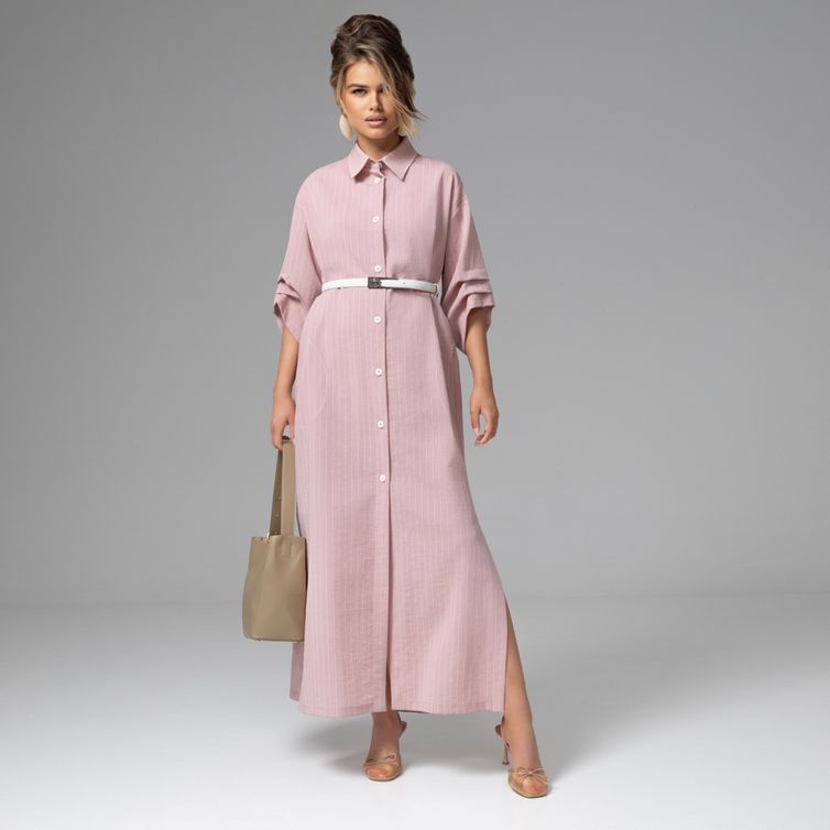 Платье CHARUTTI арт. В правильном настроении (с ремешком)