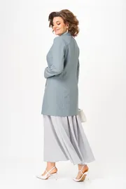 Garnitur Anastasia #1262.3 francuzskij seryj