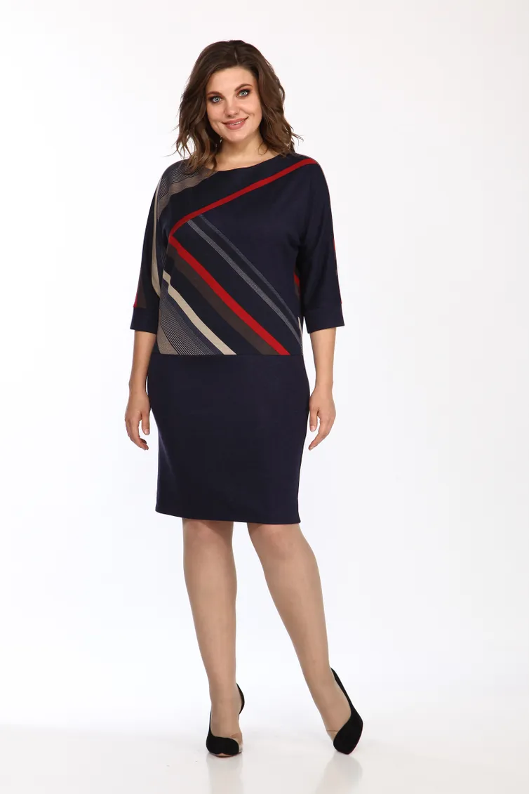 Sukienka Lady Style Classic #1055