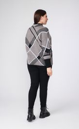 Кардиган BONADI 1758 капучино