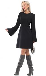 Dress DS Trend P-4792 (Devichi sekrety)