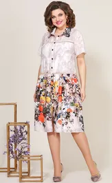 Платье Mira Fashion 5276