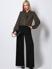 Блузка DS Trend арт. БМ-0970 (Констанция, флай)