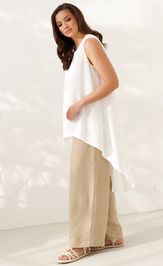 Blouse Alta Moda 1120 belyj