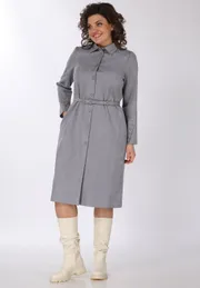 Sukienka Vilena-fashion #864 seryj