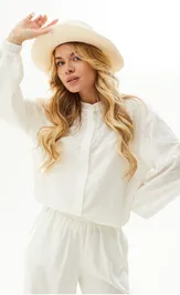 Костюм MiSlana С935/1 молоко