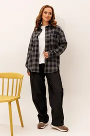 Koszula Liona Style #0951 t.sin