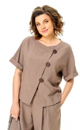 Костюм Michel Chic 1337/1 корич