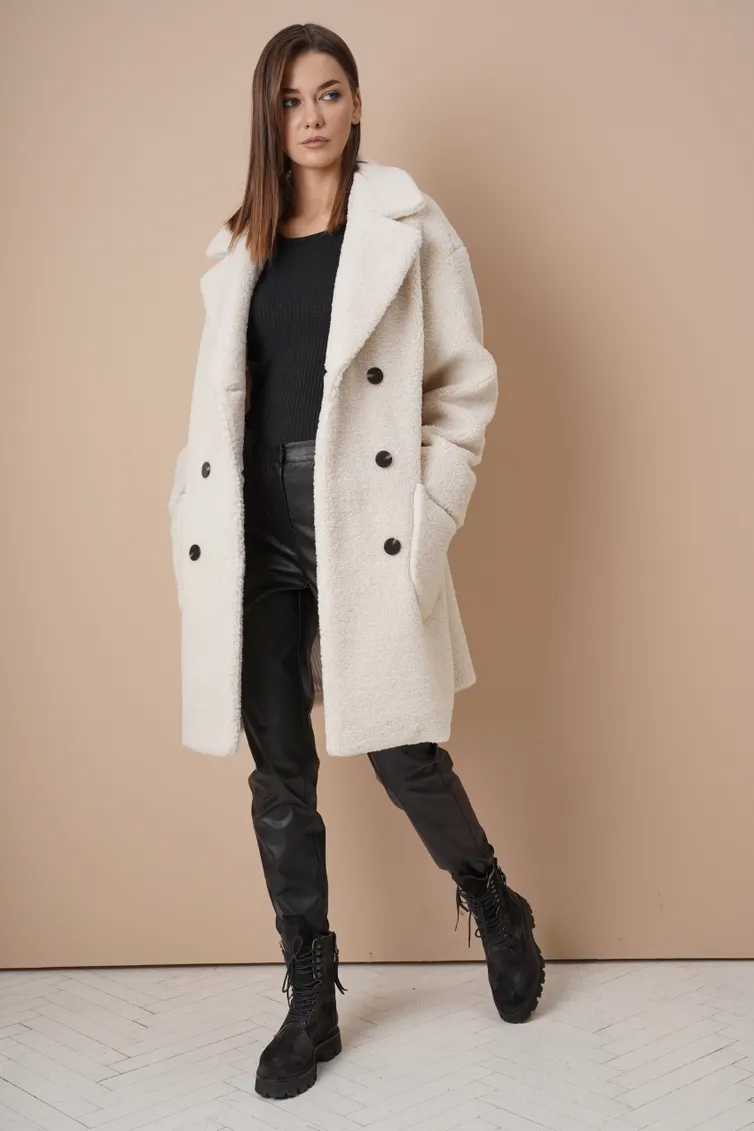 Coat Fantazia Mod #4064