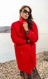 Coat ANDINA 1007