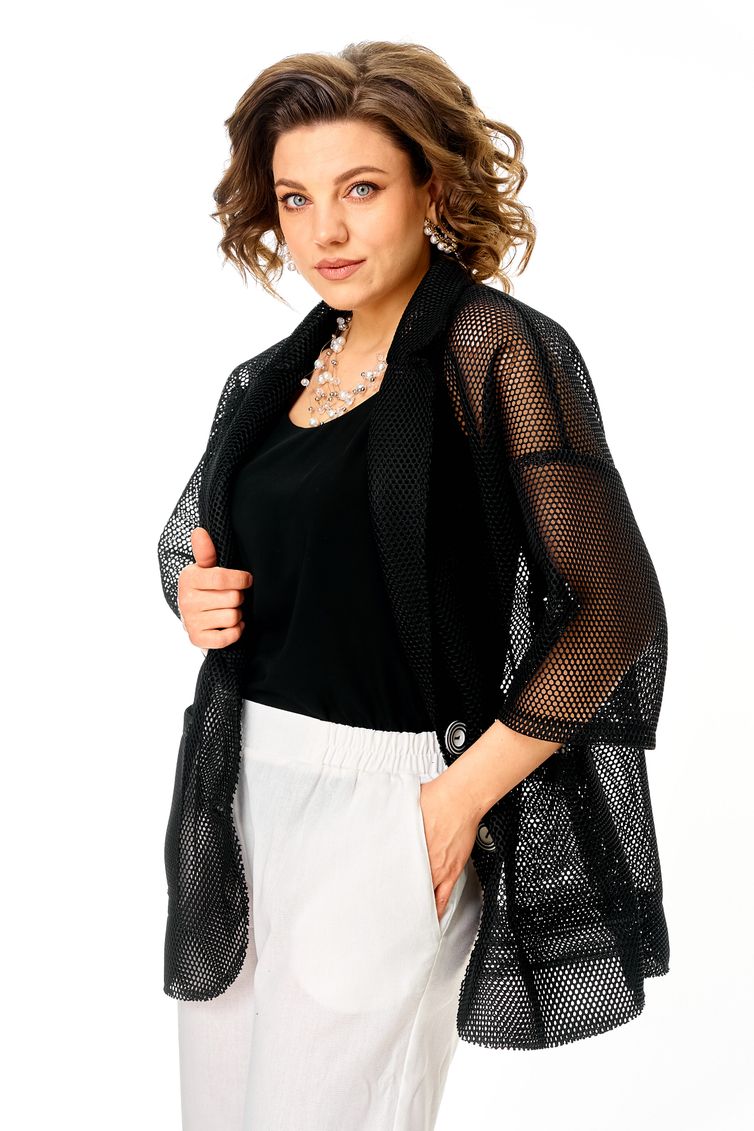 Жакет Anastasia арт. 1349 черный