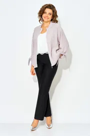 Suits & sets Liliana #1493BrPn zhemchug/chern