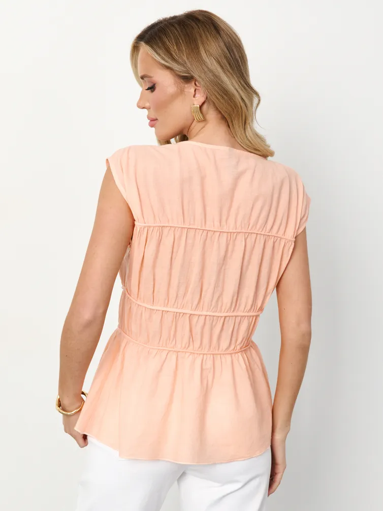 Blouse Jetty #ShYu043-14