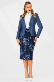 Garnitur Moda Urs #2811 sin