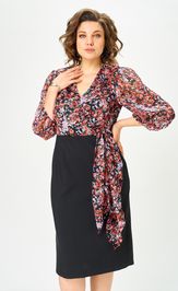 Платье Орхидея Люкс 1675