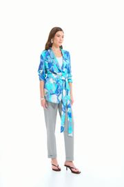 Trousers Elema #3K-2259 seryj 164