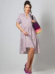 Dress DS Trend #YuS-1075 (Cvetochnyj parfyum, romantika nyu)