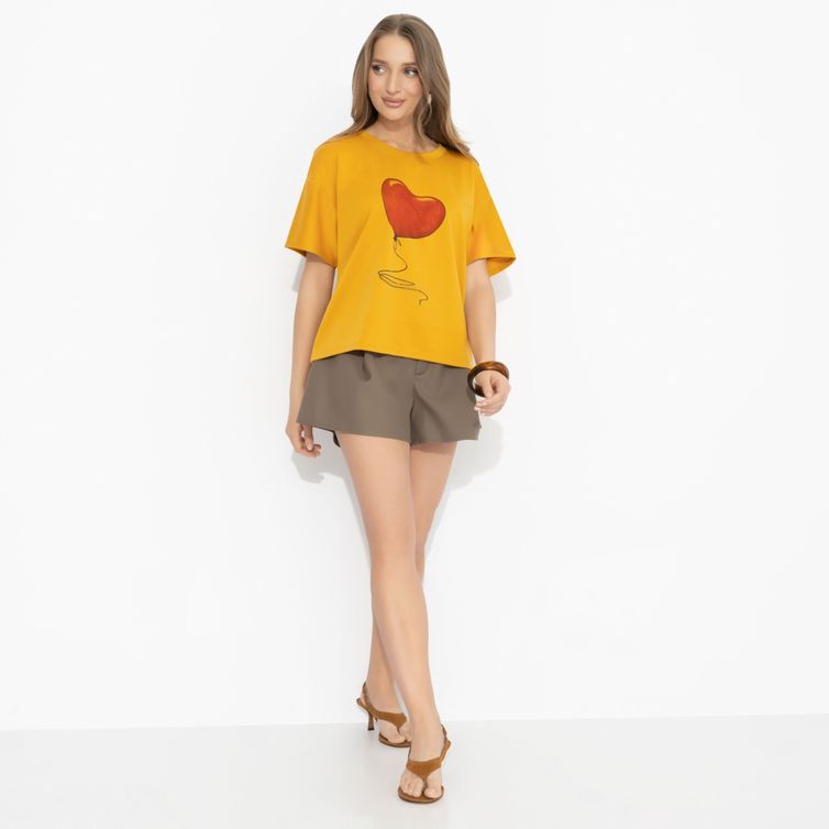 T-Shirt CHARUTTI #Na svoej volne (drajv)