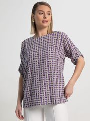 Bluzka LT Collection #B15518-30M