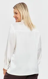 Bluzka OVERYOU 220 molochnyj