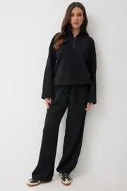 Trousers TND #M377 bryuki chernyj