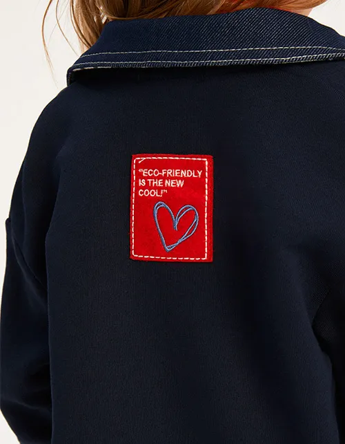 Skoczeki Bell Bimbo #252001 denim
